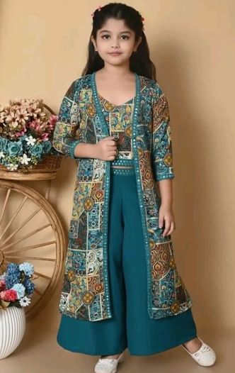 Girls Dress