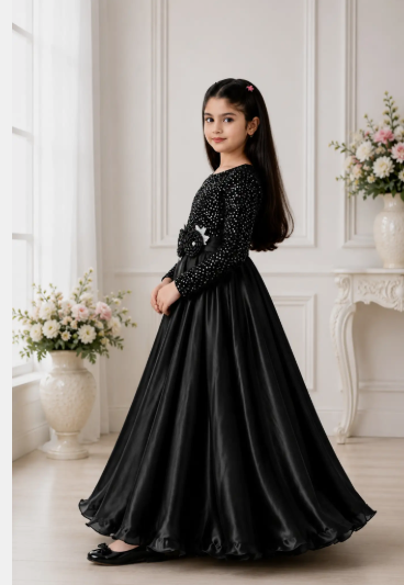 Girls Anarkali Frock