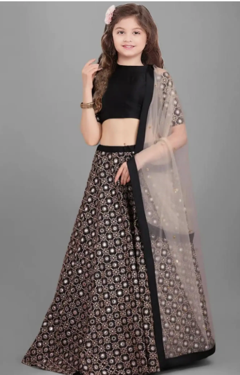 Girls Ghagra Choli