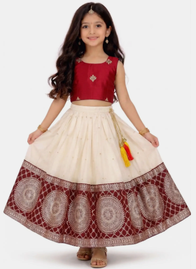 Girls Lehenga Choli