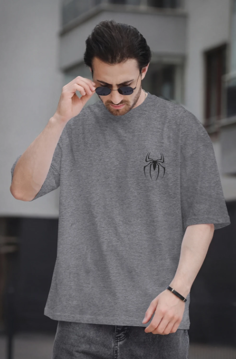 U.S. Polo Assn. Men Signature Round Neck Cotton T-Shirt - Style 6