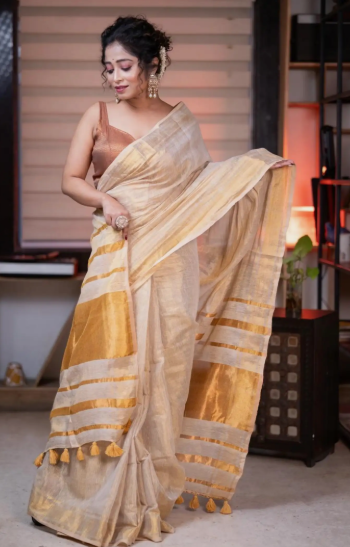 Women Handloom Saree