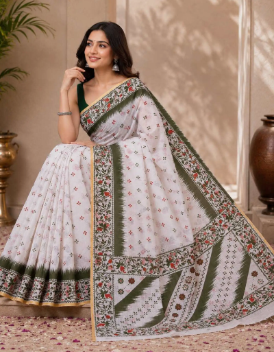 Women Handloom Saree