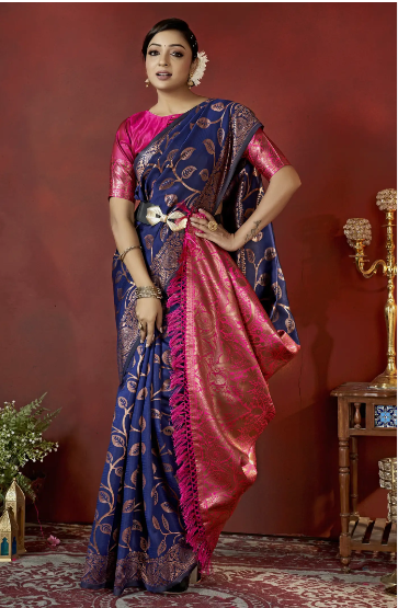 Women Silk Saree