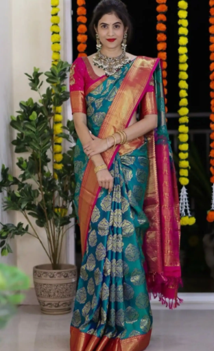 Women Silk Saree