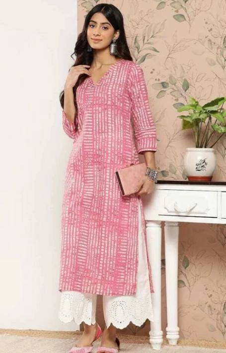 Women Printed Kurti