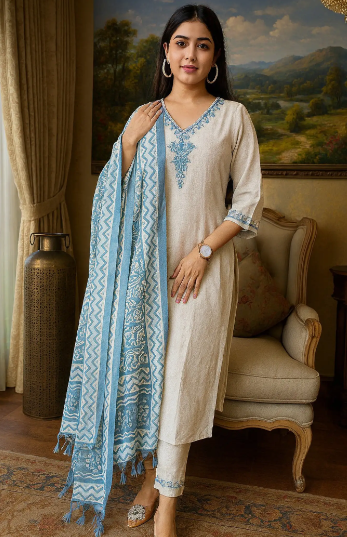 Women Printed Kurti