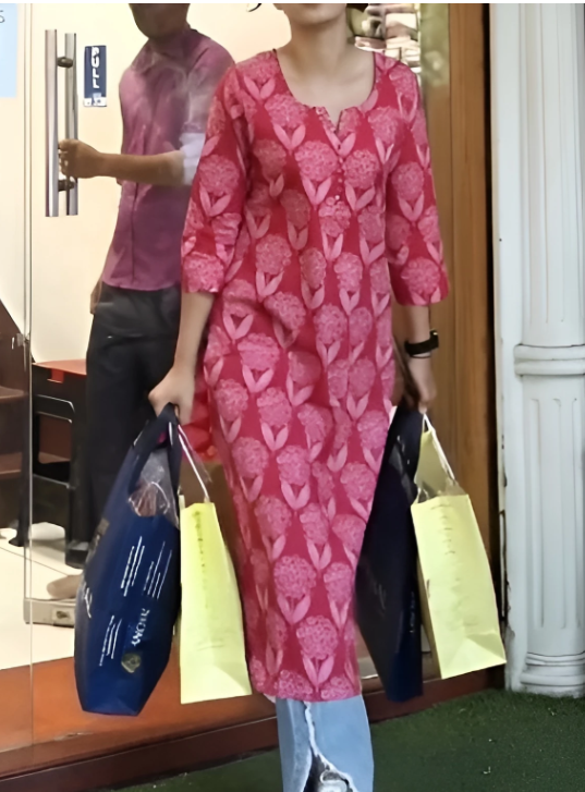 Women Kurti