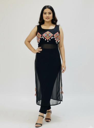 Women Straight Kurti