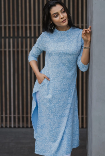Women Straight Kurti