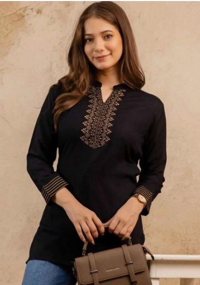 Women Straight Kurti