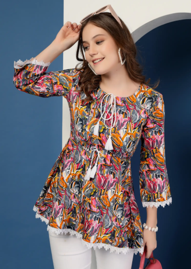 Lace Top - Style 6
