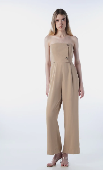 Women Jumpsuit - Style 8