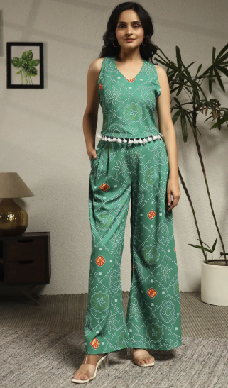 Women Jumpsuit - Style 4