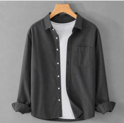 U.S. Polo Assn. Men Active Cotton Casual Shirt - Style 2