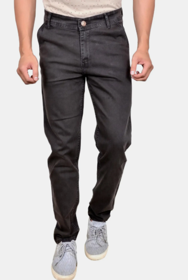 Men Active Slim Fit Denim Jeans - Style 8
