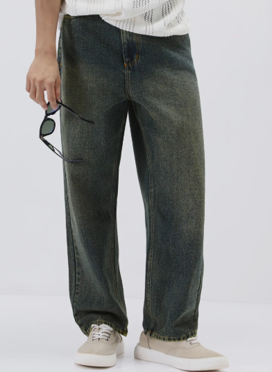 U.S. Polo Assn. Men Classic Slim Fit Denim Jeans - Style 7