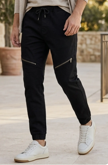 Men Slim Fit Joggers