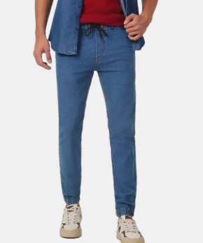 Men Slim Fit Joggers