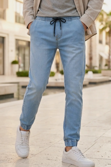 Men Slim Fit Joggers