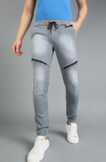 Men Slim Fit Joggers
