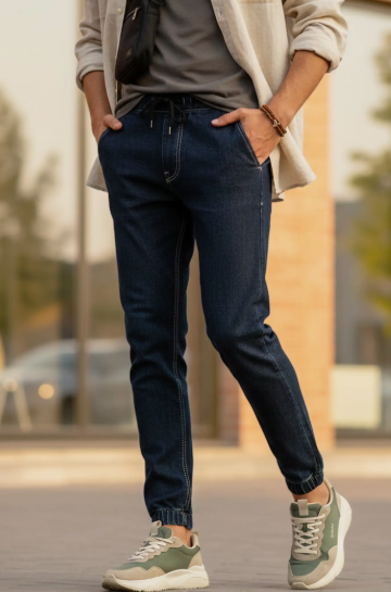 Men Slim Fit Joggers