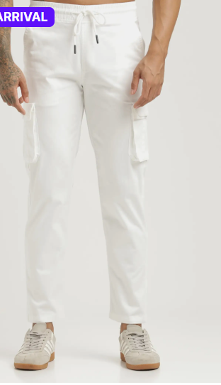 Men Slim Fit Joggers