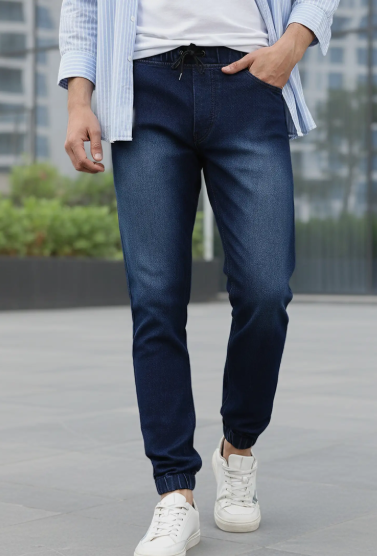 Men Slim Fit Joggers