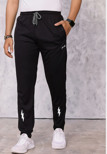 Men Drawstring Joggers