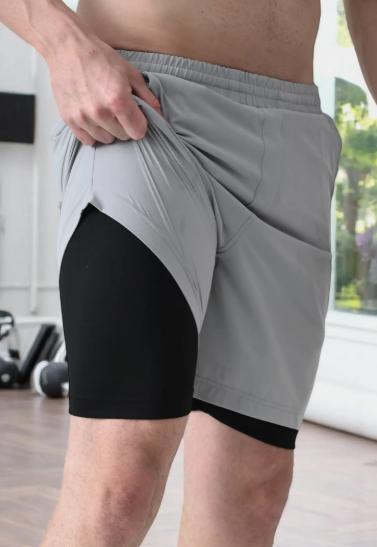 Men Running Shorts