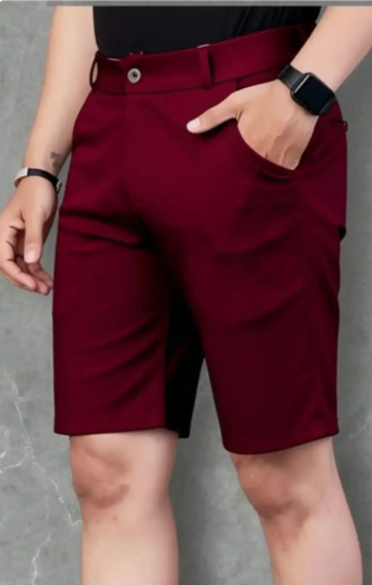 Men Bermuda Shorts