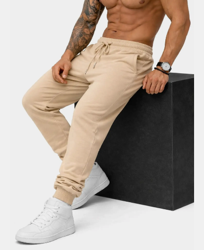 Men Solid Joggers