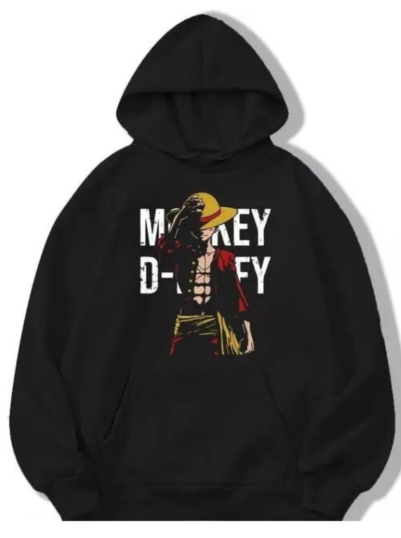 Men Heritage Fleece Pullover Hoodie - Style 3