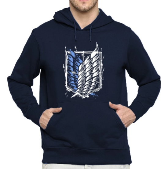 Men Everyday Fleece Pullover Hoodie