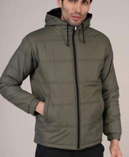 Men Essential Casual Jacket - Style 4