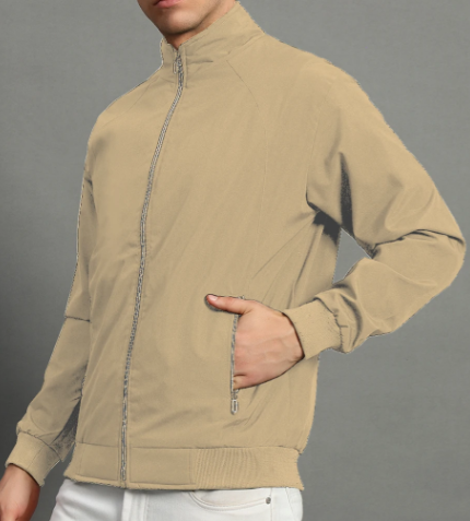 Men Everyday Casual Jacket - Style 4