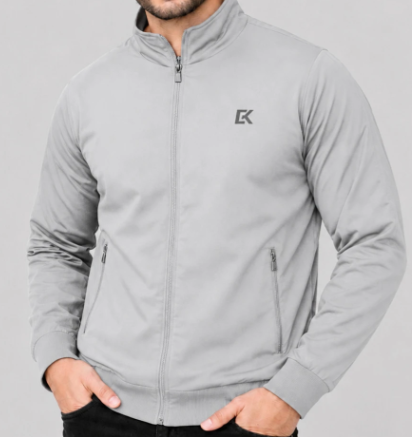 Men Heritage Casual Jacket - Style 4