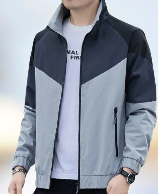 Men Modern Casual Jacket - Style 2
