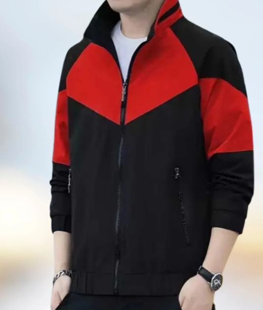 Men Modern Casual Jacket - Style 2