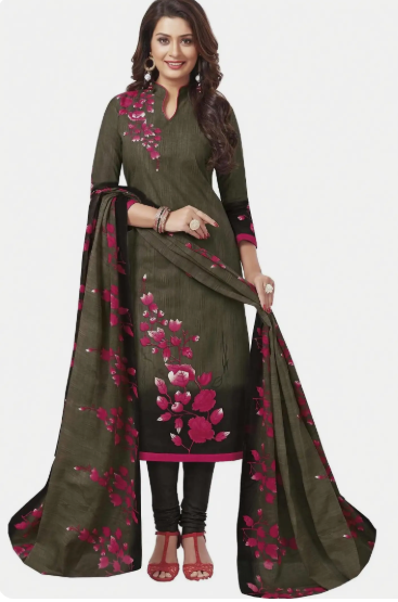 Women Basic Churidar