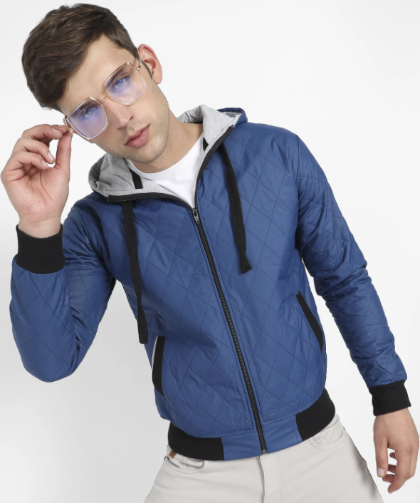 Men Essential Casual Jacket - Style 2