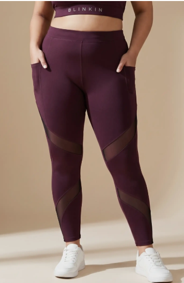 Women Stretch Fit Leggings