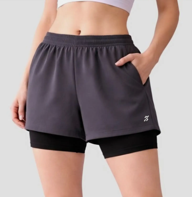 Amante Women Sports Shorts - Style 3