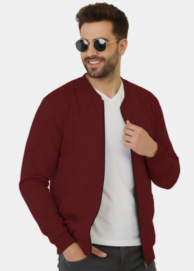 Men Heritage Casual Jacket - Style 2