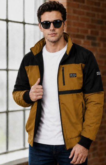 Men Heritage Casual Jacket - Style 2