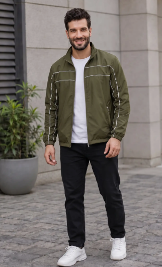 Women Modern Casual Jacket